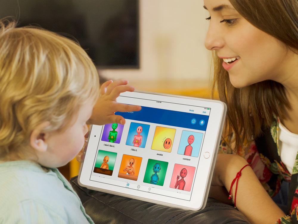 Augmentative and Alternative Communication Devices/Apps