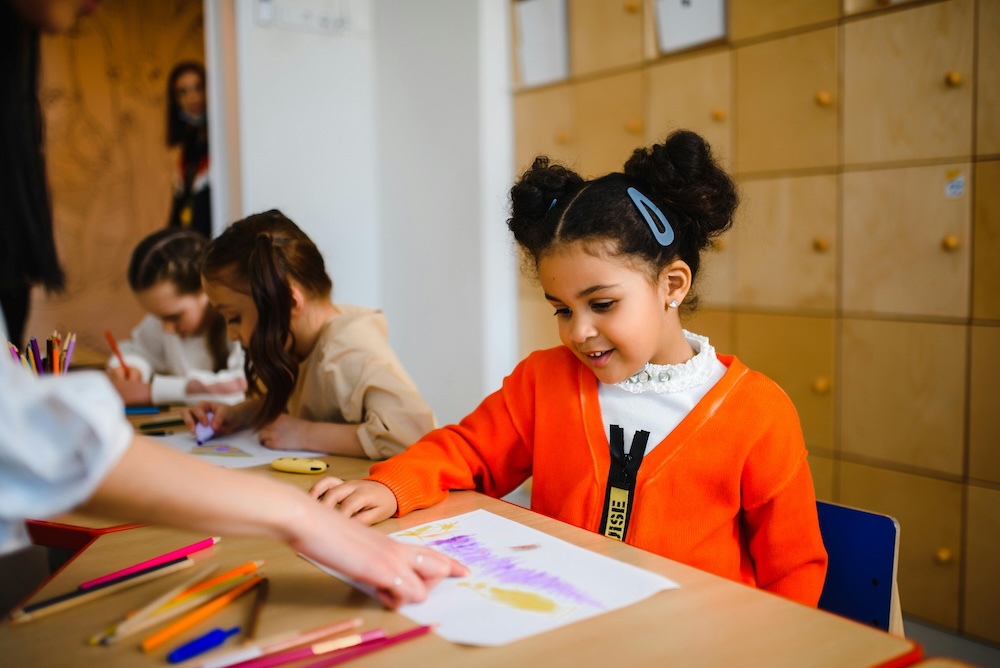 starting school speech and language difficulties